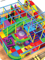 Donyngs Recreation Centre - Concept Design